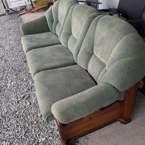 TRE SETER SOFA