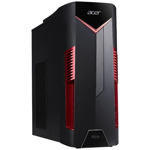 Acer Nitro N50-100 Oppgradert