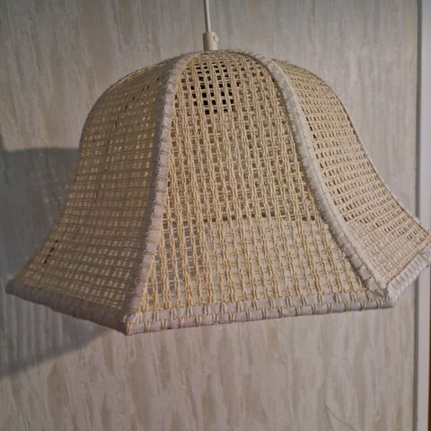 Retro taklampe