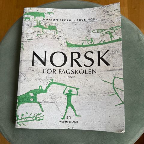 Norsk for fagskolen