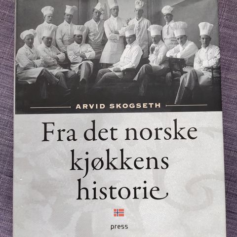 Fra det norske kjøkkens historie (2009)