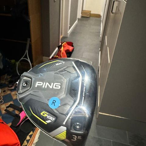 Ping g430 SFT 3 wood