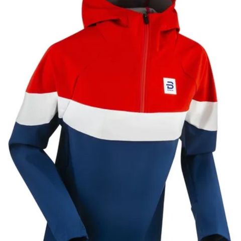 Dæhlie Softshell anorakk