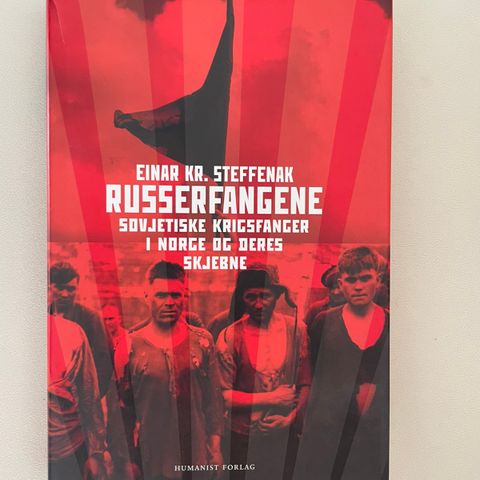 Steffenak : Russerfangene