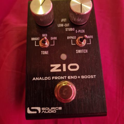 Source Audio zio