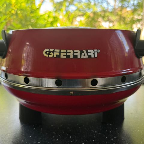 Pizza Oven G3 Ferrari (Electric)