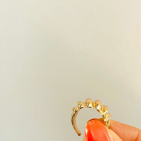 Camilla Harket ring, demo, xs/s