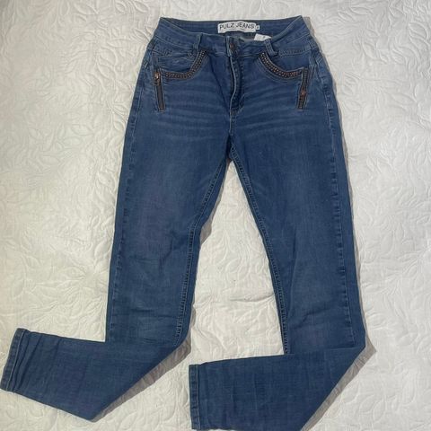 Pulz jeans str 28/32