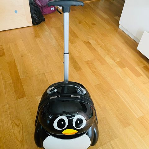 Reisekoffert pinguino