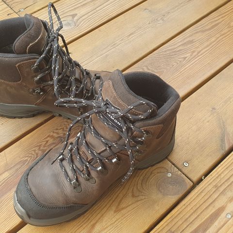 Garmont Syncro Light Plus Gtx - fjellstøvel, unisex, str. 37,5