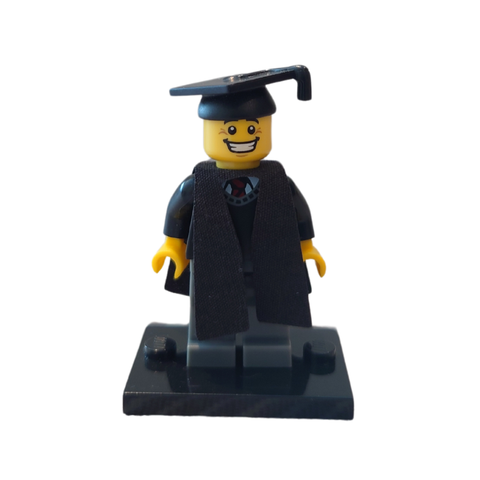 Lego COL065 (Graduate, Series 5)