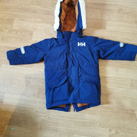 Helly Hansen dunjakke str 92