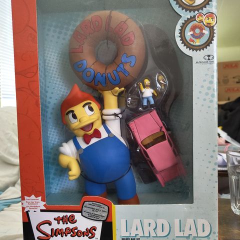 Lard Lad