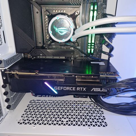 ASUS GeForce RTX 2070 SUPER DUAL EVO 8GB