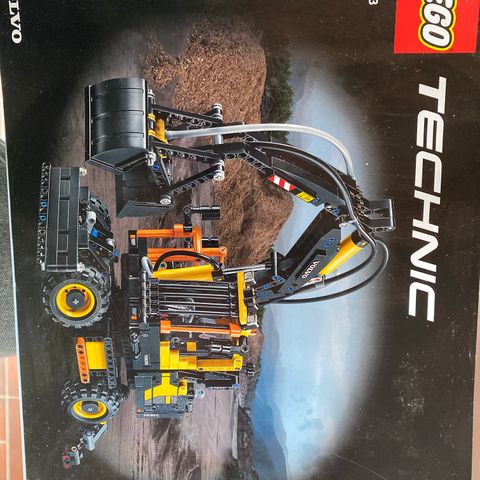 Teknikk Lego