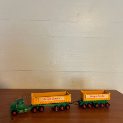 DODGE ROADTRAIN !! Matchboxs !!