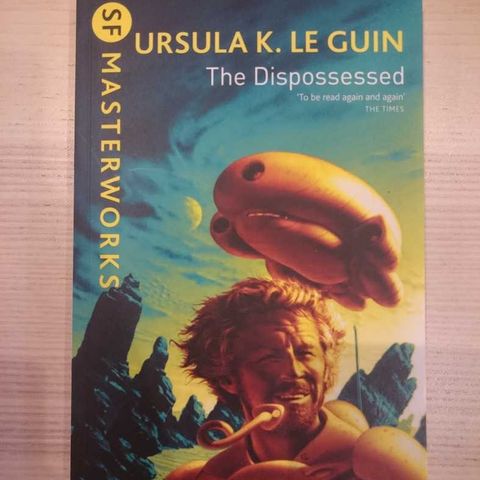 Ursula K. Le Guin - The Dispossessed