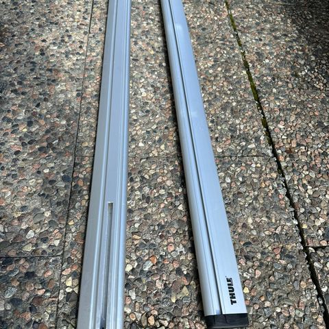 Thule wingbar edge