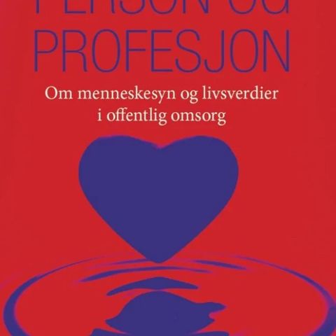 Person og profesjon