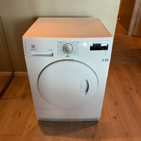 Electrolux Flexcare Tørketrommel 8kg