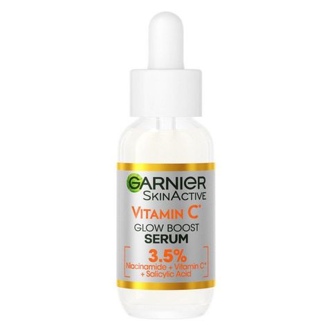 Ny Garnier SkinActive Vitamin C Glow Boost Serum 30ml