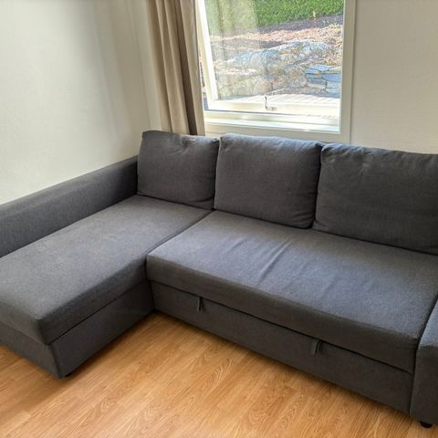 IKEA Friheten sovesofa