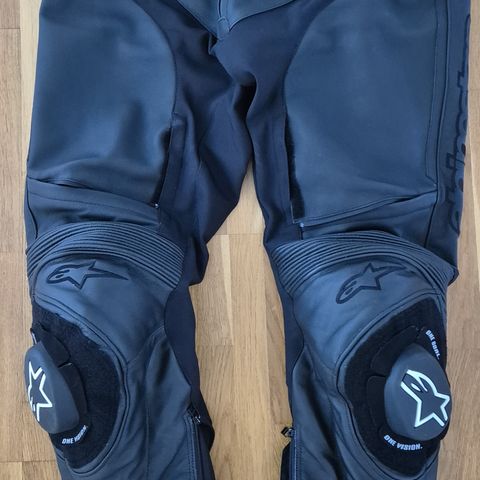 Alpinestars Skinnbukse Missile V3 Svart