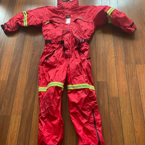 Flyttedress / Floating suit buoyancy aid 50N