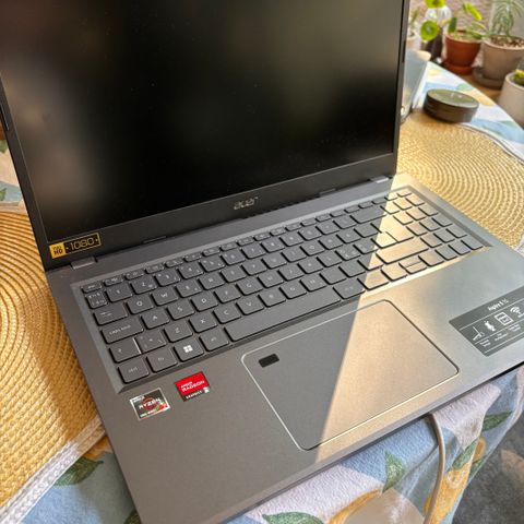 Tilnærmet ny Acer Aspire 5