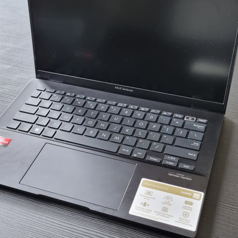 Asus Zenbook 14