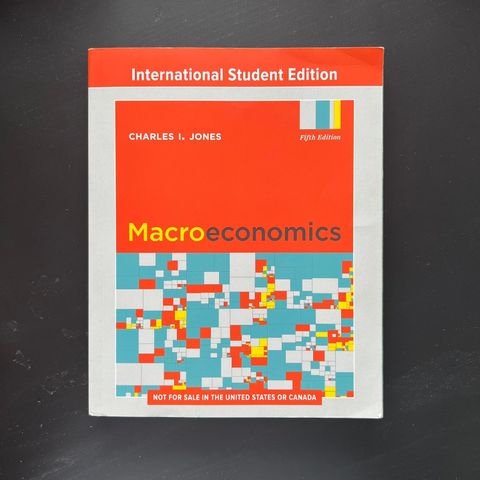 Macroeconomics