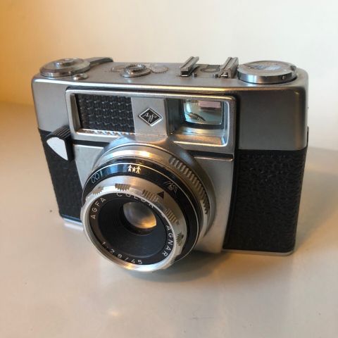 Agfa Optima kamera