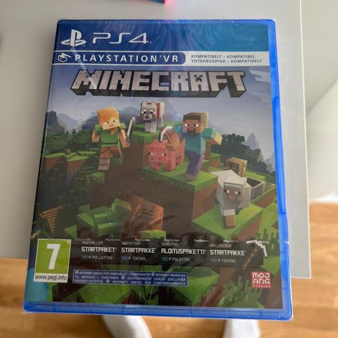 Minecraft (PS4)