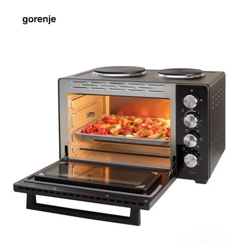 Gorenje hybelkomfyr / bordkomfyr