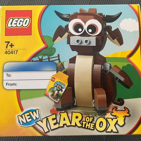 Lego 40417 Creator