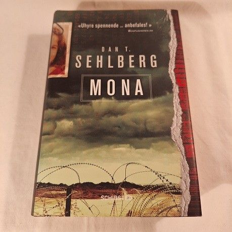 Mona – Dan T. Sehlberg