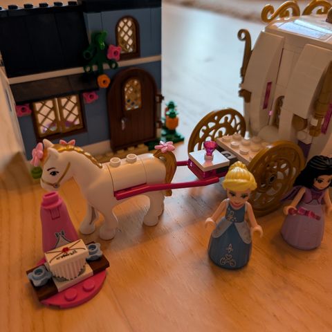 LEGO Disney Prinsesse Askepotts kveld


41146