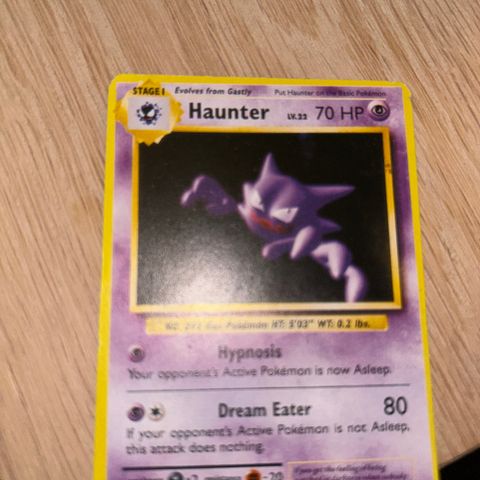 Haunter