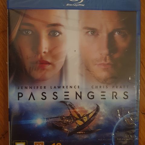 PASSENGERS  I PLAST