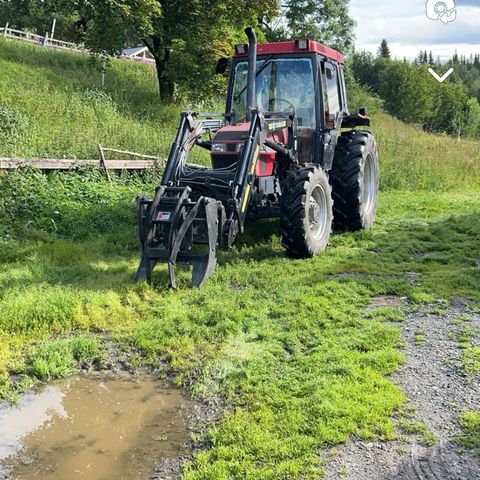 traktorredskap ønkes kjøpt