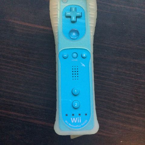 Wii Kontroll Motion Plus Inside