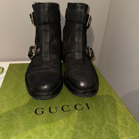 Gucci Boots str. 41
