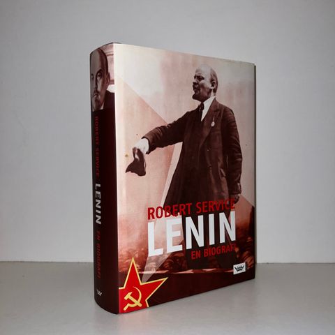 Lenin. En biografi - Robert Service. 2004