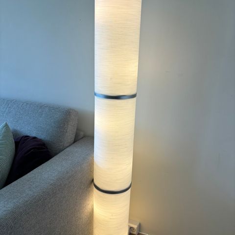 Lampe fra IKEA