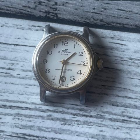 Glycine, dameur fra Sveits, vintage