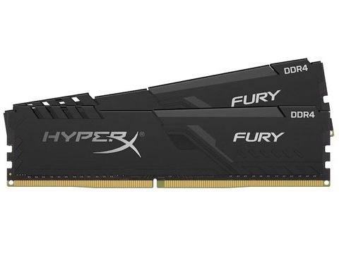 8 GB (2x4) RAM HyperX Fury 2666 Mhz