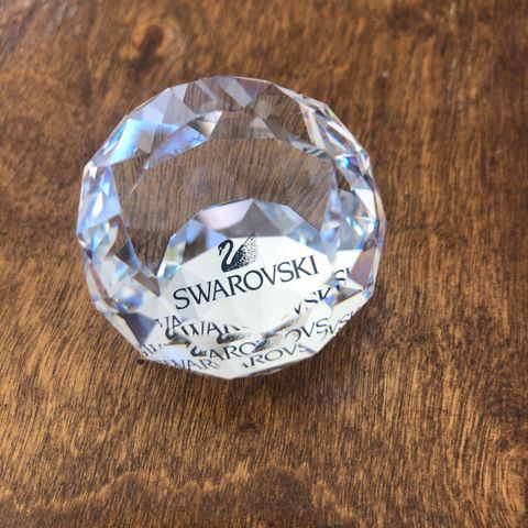 Swarovski krystall