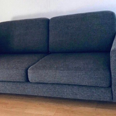 Sofa. 3- seter. Design: Engell. Lengde: 220 cm. Kan leveres.