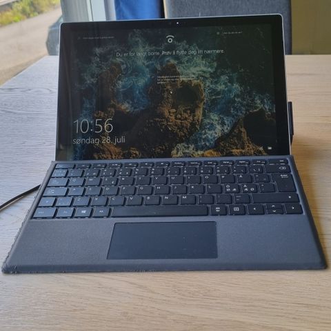 Surface pro 5