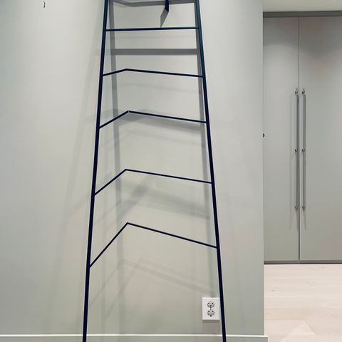 Northern Nook ladder rack / klesstige